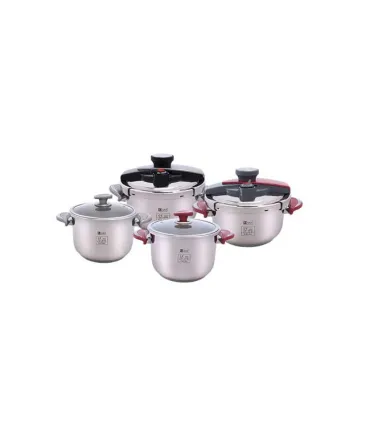 زودپز روگازی دوقلو NS-220