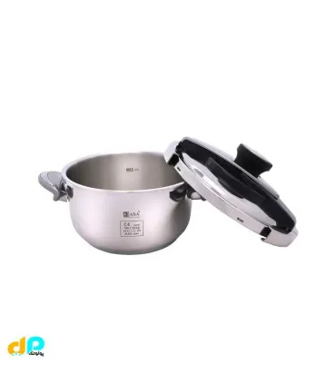زودپز روگازی دوقلو NS-220