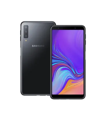 گوشی موبایل سامسونگ Galaxy A7 2018