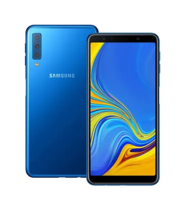 گوشی موبایل سامسونگ Galaxy A7 2018