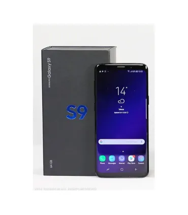گوشی موبایل سامسونگ Galaxy S9