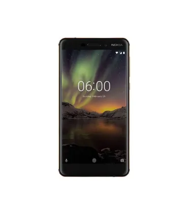 گوشی موبایل نوکیا 6.1
