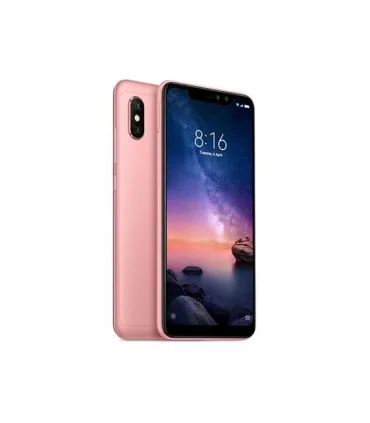گوشی موبایل شیائومی ردمی note 6 pro