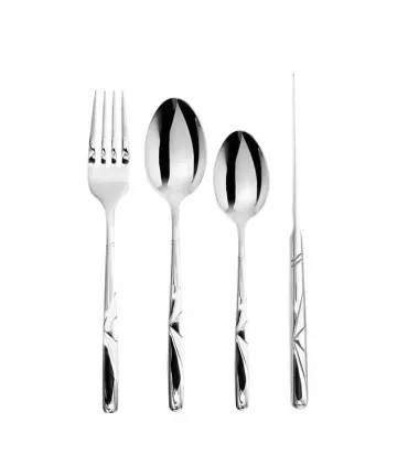 سرویس قاشق و چنگال ناسا NS-1301