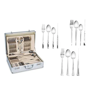 سرویس قاشق و چنگال ناسا NS-1301