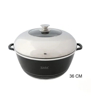 سرویس قابلمه ناسا الکتریک NS-6040