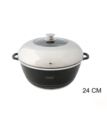سرویس قابلمه ناسا الکتریک NS-6040