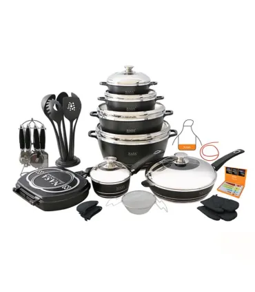 سرویس قابلمه ناسا الکتریک NS-6040
