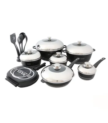 سرویس قابلمه ناسا الکتریک NS-6040