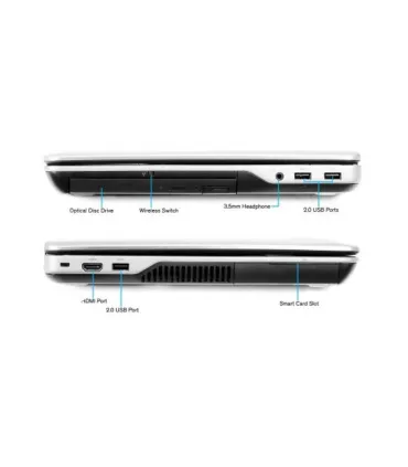 لپ تاپ استوک DELL 6540