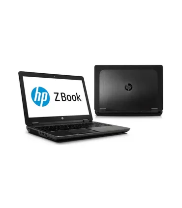 لپ تاپ استوکHP Zbook15