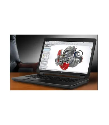 لپ تاپ استوکHP Zbook15