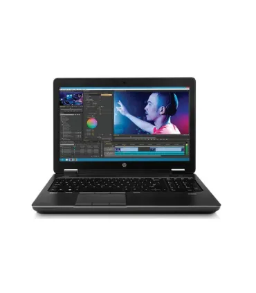لپ تاپ استوکHP Zbook15