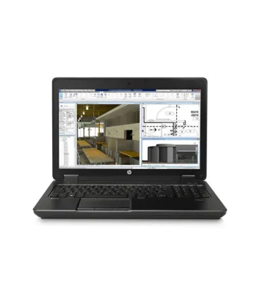 لپ تاپ استوک اچ پی Zbook 15g1