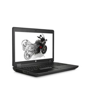 لپ تاپ استوک اچ پی Zbook 15g1