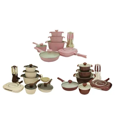 سرویس قابلمه 22 پارچه ناسا الکتریک NS-6042