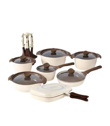سرویس قابلمه 22 پارچه ناسا الکتریک NS-6042
