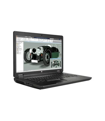 لپ تاپ استوک اچ پی ZBOOK 17 G2