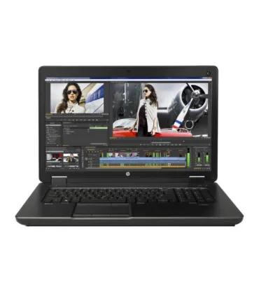 لپ تاپ استوک اچ پی ZBOOK 17 G2