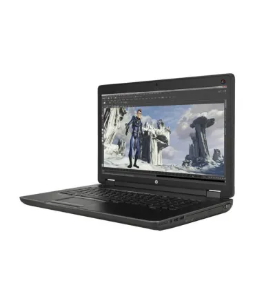 لپ تاپ استوک اچ پی ZBOOK 17 G2