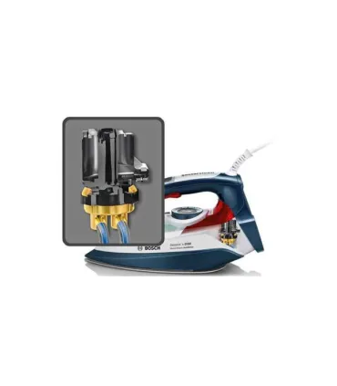 مشخصات، قیمت و خرید اتو بخار بوش tda3022gb