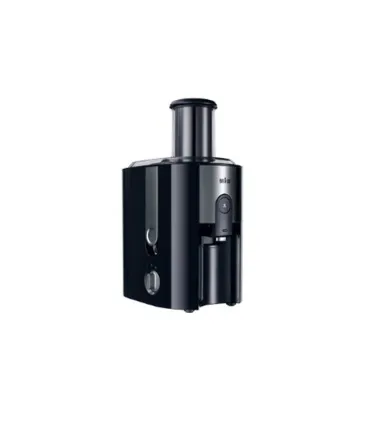 قیمت آبمیوه گیری براون j500، مشخصات آبمیوه گیری تک کاره برقی braun