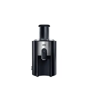قیمت آبمیوه گیری براون j500، مشخصات آبمیوه گیری تک کاره برقی braun