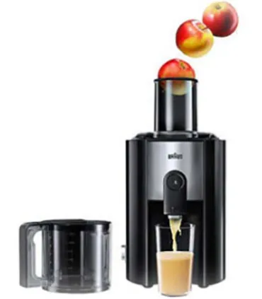 قیمت آبمیوه گیری تک کاره کنوود je730، مشخصات آبمیوه گیری برقی kenwood