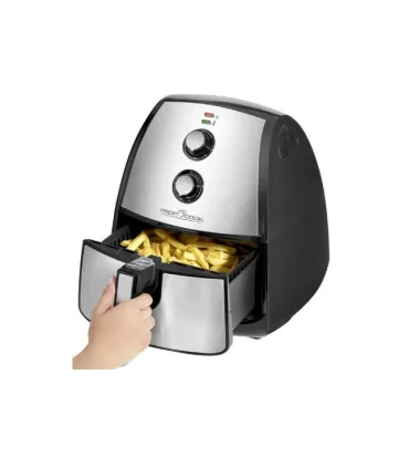 قیمت سرخ کن پروفی کوک pc-fr1115 ، مشخصات و خرید سرخ کرن بدون روغن proficook