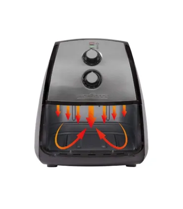 قیمت سرخ کن پروفی کوک pc-fr1115 ، مشخصات و خرید سرخ کرن بدون روغن proficook