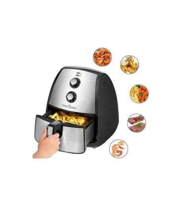 قیمت سرخ کن پروفی کوک pc-fr1115 ، مشخصات و خرید سرخ کرن بدون روغن proficook