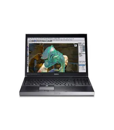 لپ تاپ استوک دل precision m6400 ، مشخصات لپ تاپ dell