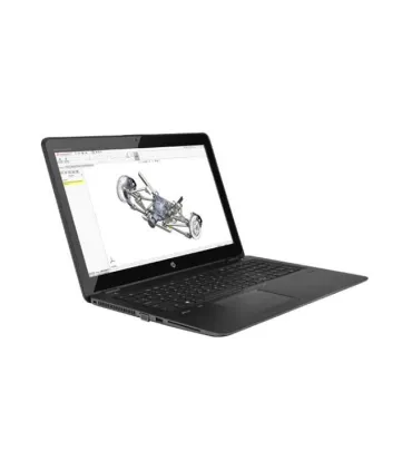 لپ تاپ اچ پی zbook 15 g4 , مشخصات و قیمت لپ تاپ استوک hp