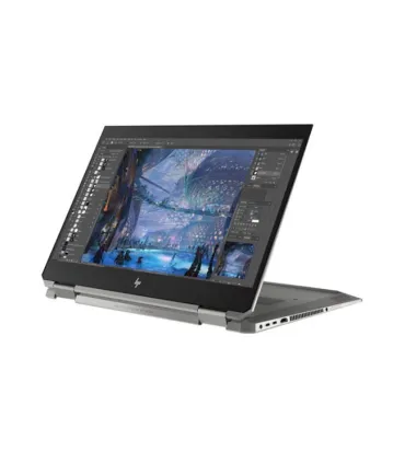 لپ تاپ اچ پی zbook 15 studio x360 g5 ، مشخصات و قیمت لپ تاپ استوک hp