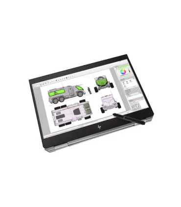 لپ تاپ اچ پی zbook 15 studio x360 g5 ، مشخصات و قیمت لپ تاپ استوک hp