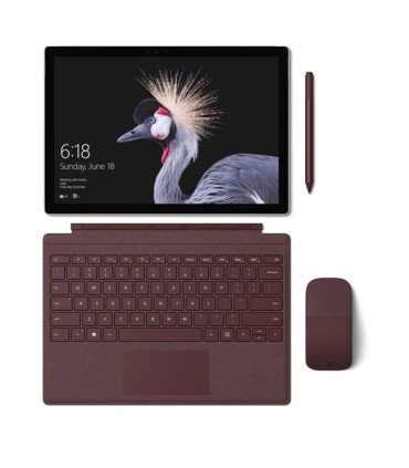 لپ تاپ مایکروسافت Surface Pro 5