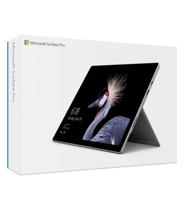 لپ تاپ استوک مایکروسافت surface pro 5، مشخصات لپ تاپ microsoft