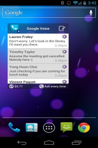 GOOGLE VOICE-POLOTAK