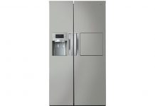 بررسی یخچال ساید بای ساید سامسونگ RSH7ZNPN RSH7ZNPN