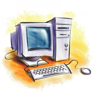 لپ تاپ یا کامپیوتر