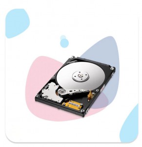 هارددیسک hdd