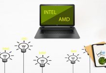 کدام پردازنده بهتر است، اینتل یا AMD؟