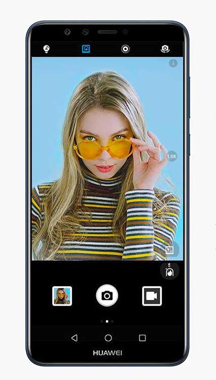 دوربین گوشی موبایل هواوی Y9 2019