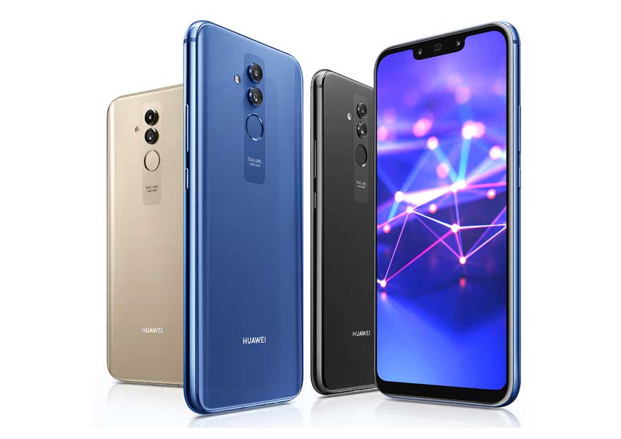 گوشی موبایل هواوی Mate 20 Lite