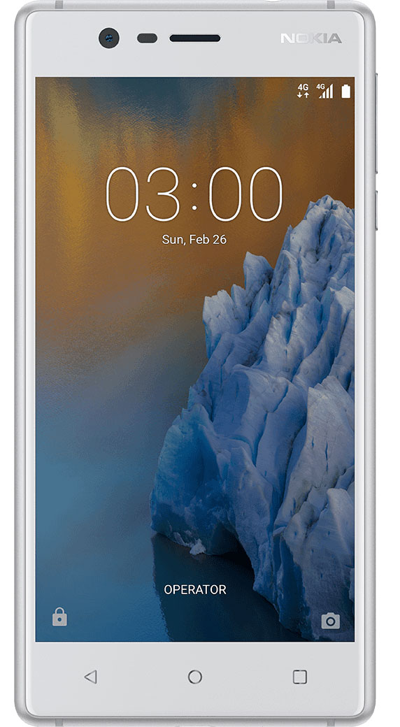 گوشی موبایل نوکیا 3 nokia3