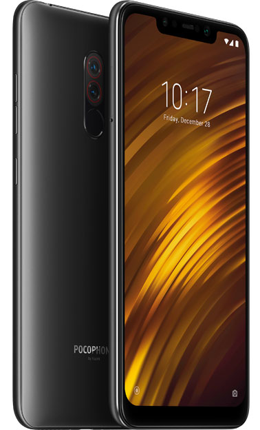 گوشی موبایل شیائومی Pocophone F1