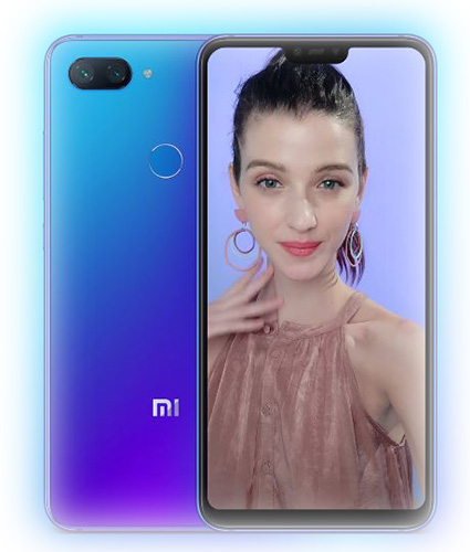 گوشی موبایل شیائومی Mi 8 Lite