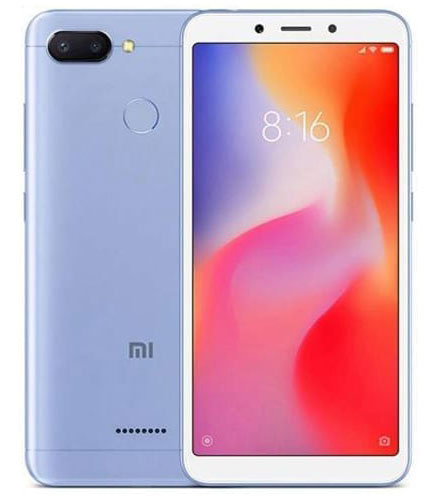 گوشی موبایل شیائومی Redmi 6