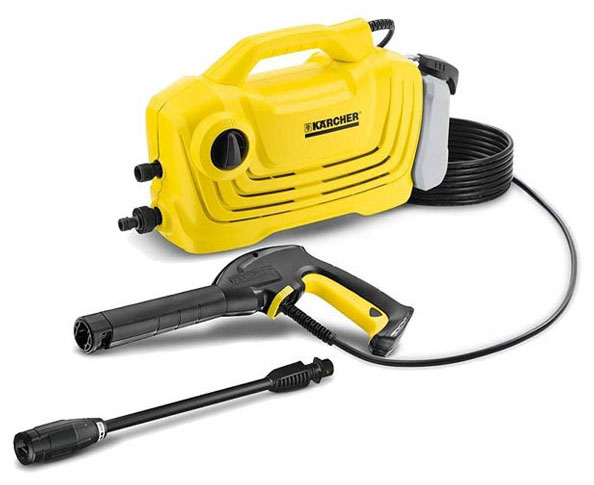 کارواشض خانگی کارچر karcher k2