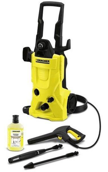 کارواش کارچر karcher k4